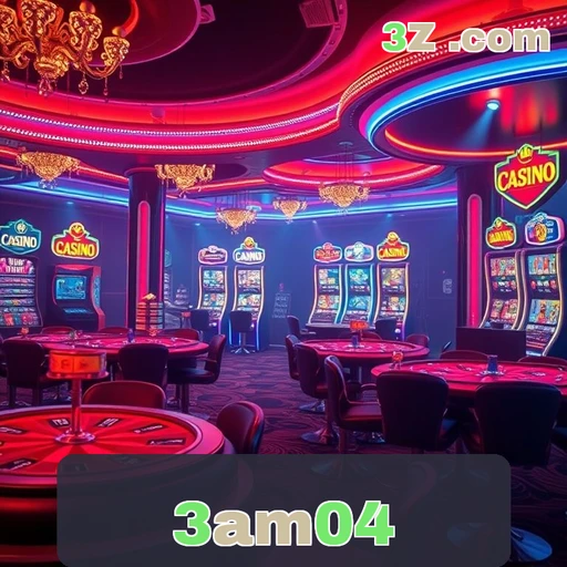 3am04 Bônus Oferecidos