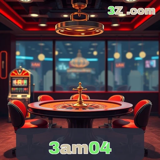 3am04 Máquinas de Slots